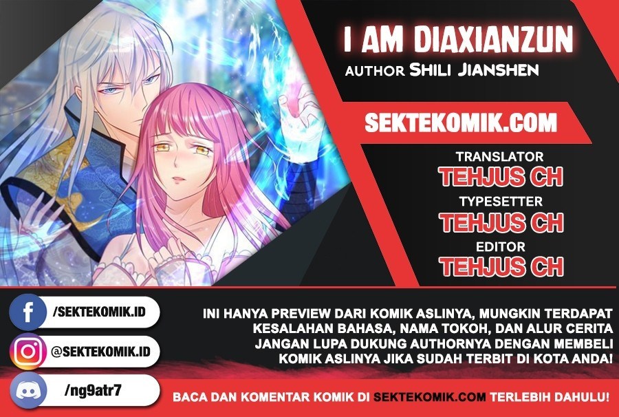 I am Daxianzun chapter 76